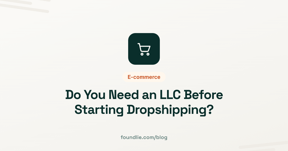 Foundlie article cover: E-commerce