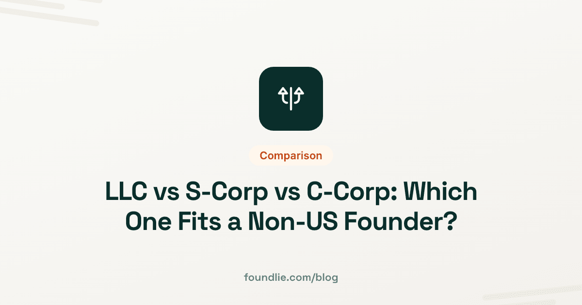 Foundlie article cover: Comparison
